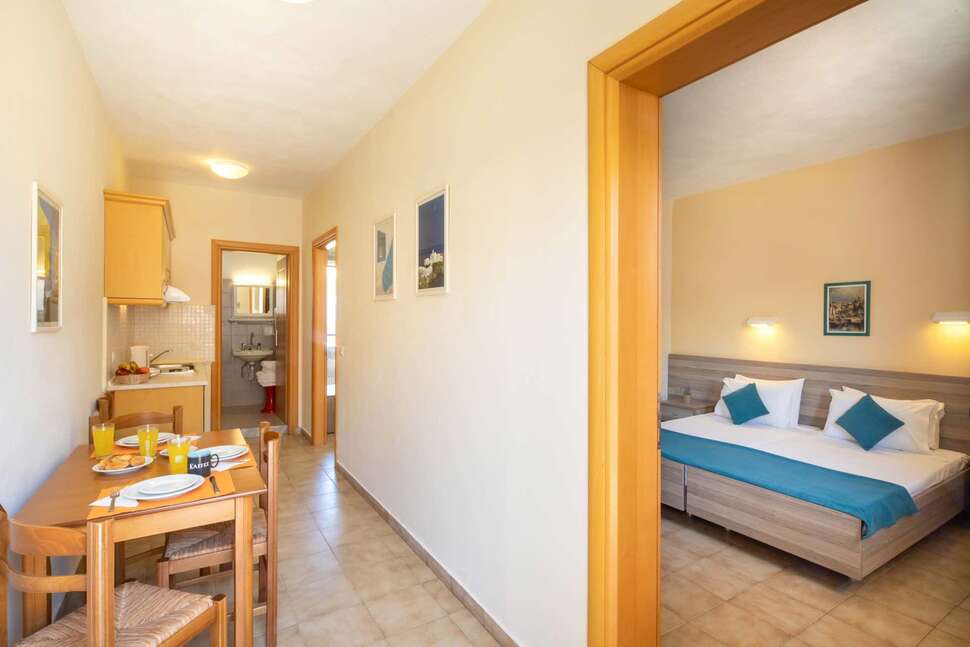 Een foto van Rossis Hotel
