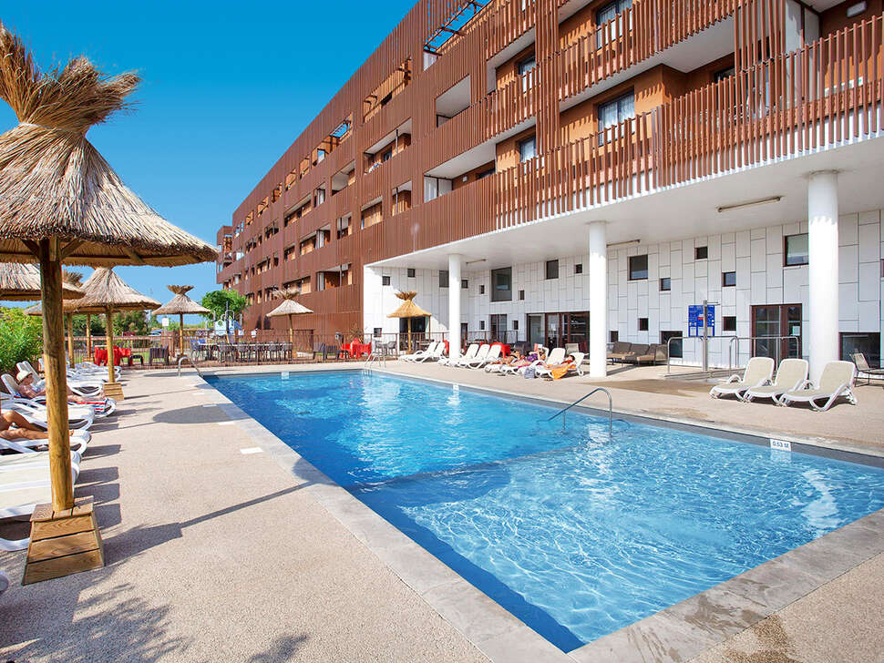 Een foto van Odalys Residence Terra Gaia