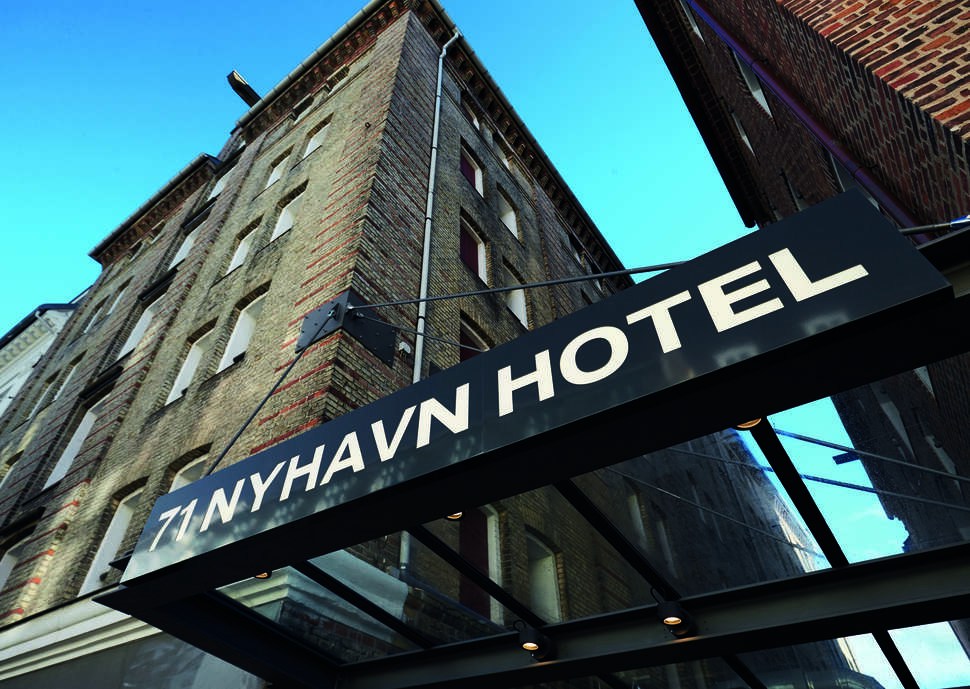 Een foto van 71 Nyhavn Hotel