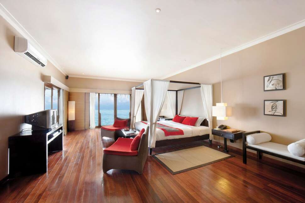 Een foto van Adaaran Select Hudhuran Fushi