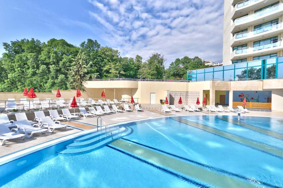 Een foto van Marina Grand Beach Hotel