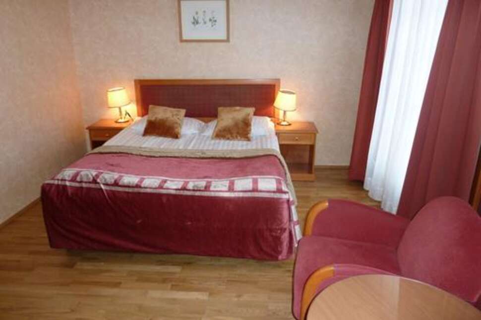 Een foto van Fosshotel Raudara