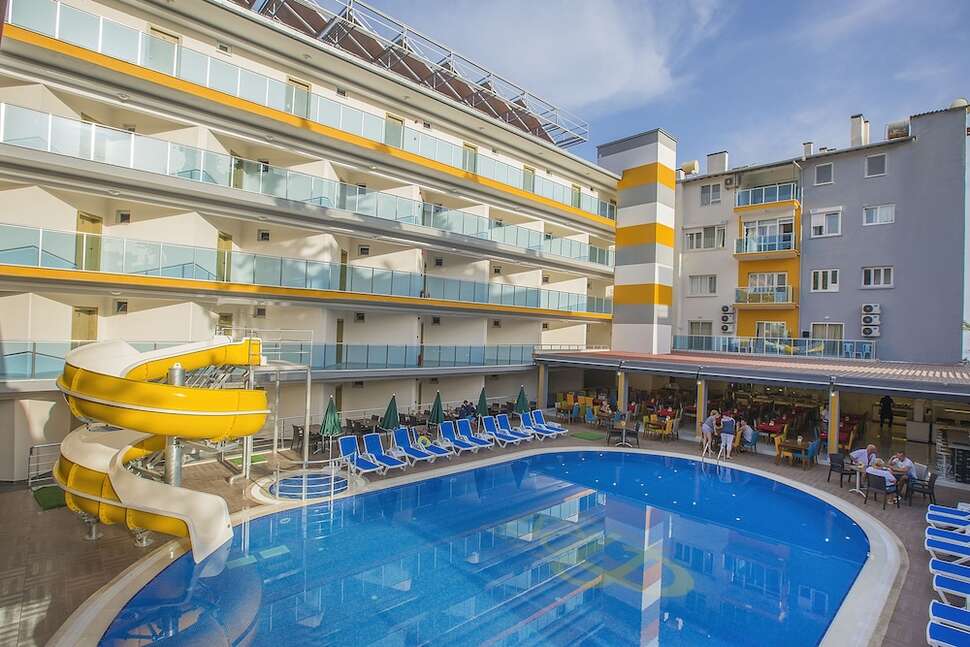 Een foto van Arsi Enfi City Beach