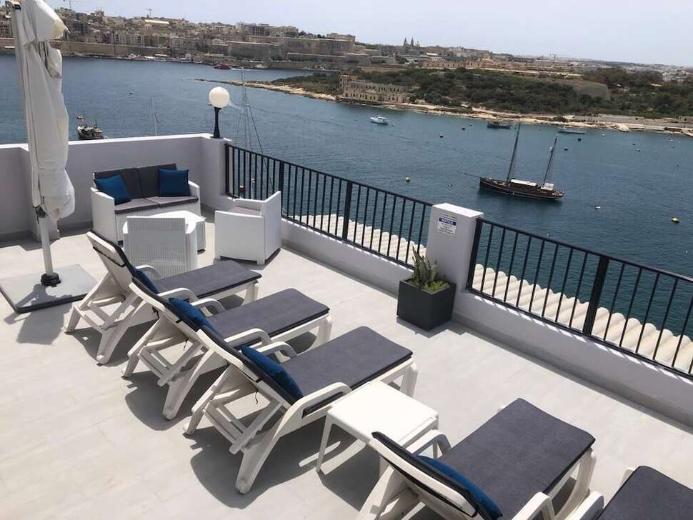 Een foto van Sliema Marina Hotel