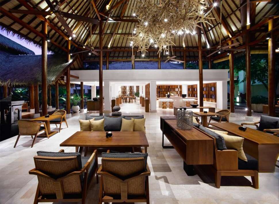 Een foto van Grand Hyatt Bali