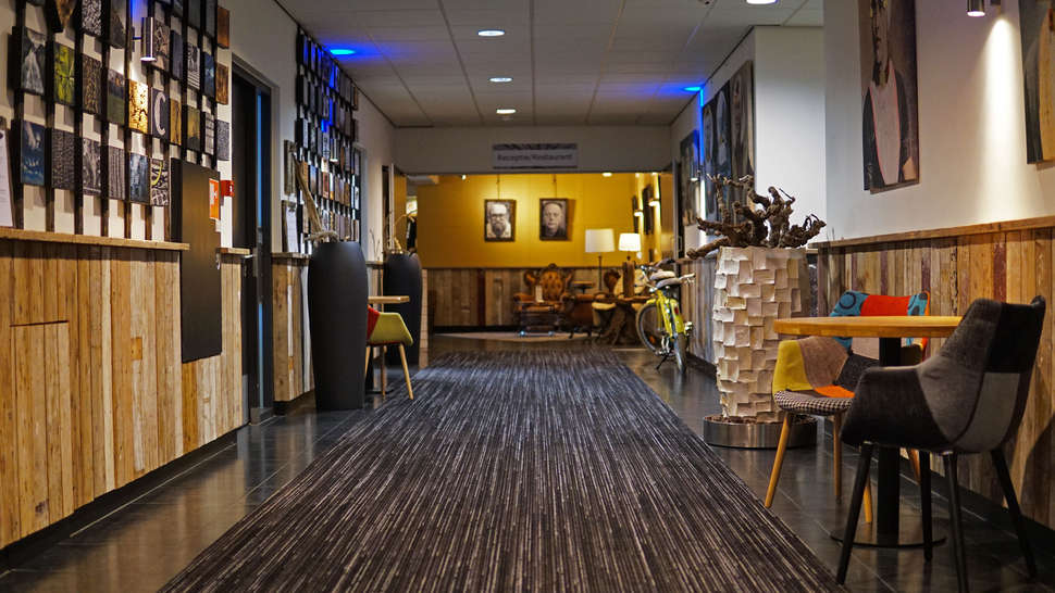 Een foto van Strandhotel Westduin