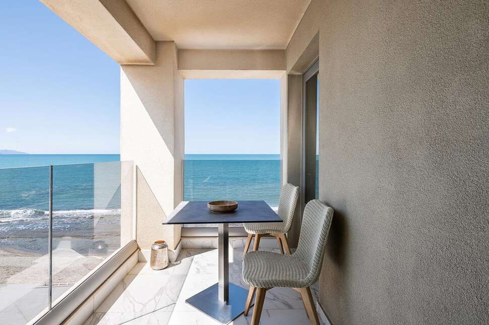 Een foto van Porto Platanias Beach Resort & Spa