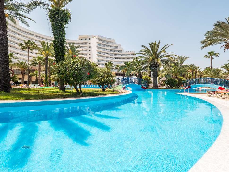 Een foto van Riadh Palms