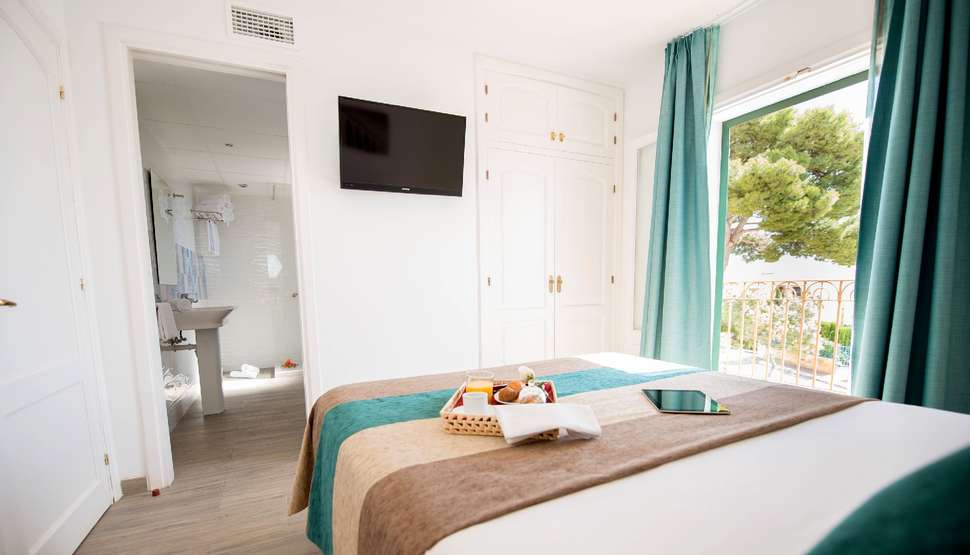 Een foto van Aparthotel Ona Aucanada Club