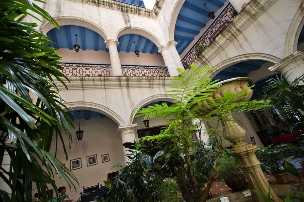 Een foto van Santa Isabel Hotel