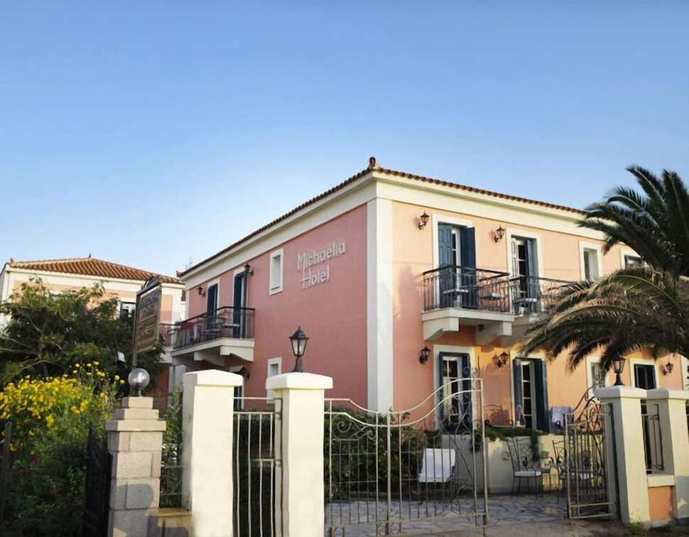 Een foto van Michaelia Hotel