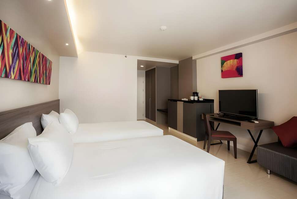 Een foto van Praso @ Ratchada 12 Hotel