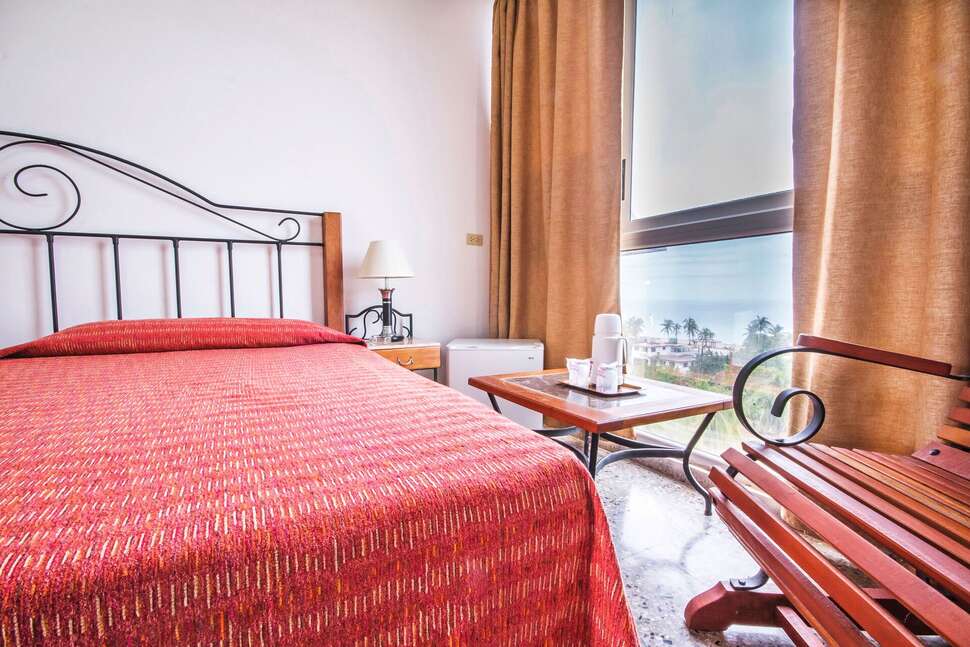 Ein Foto MarAzul Hotel