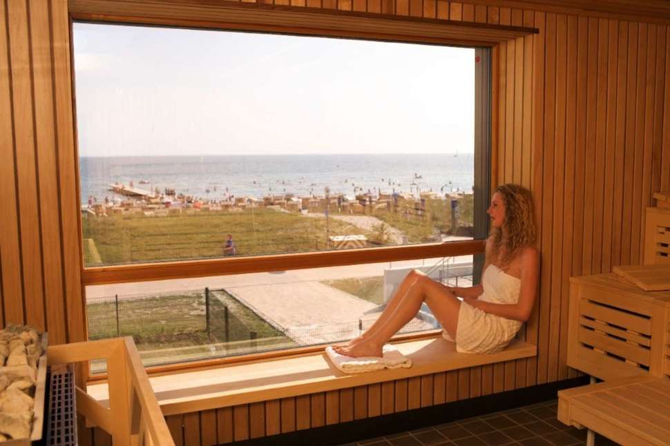 Een foto van IFA Fehmarn Hotel & Vakantiecentrum
