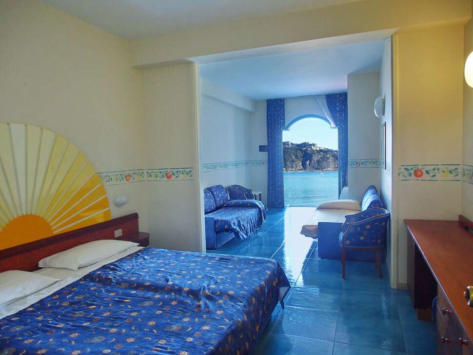 Ein Foto Sporting Baia Hotel