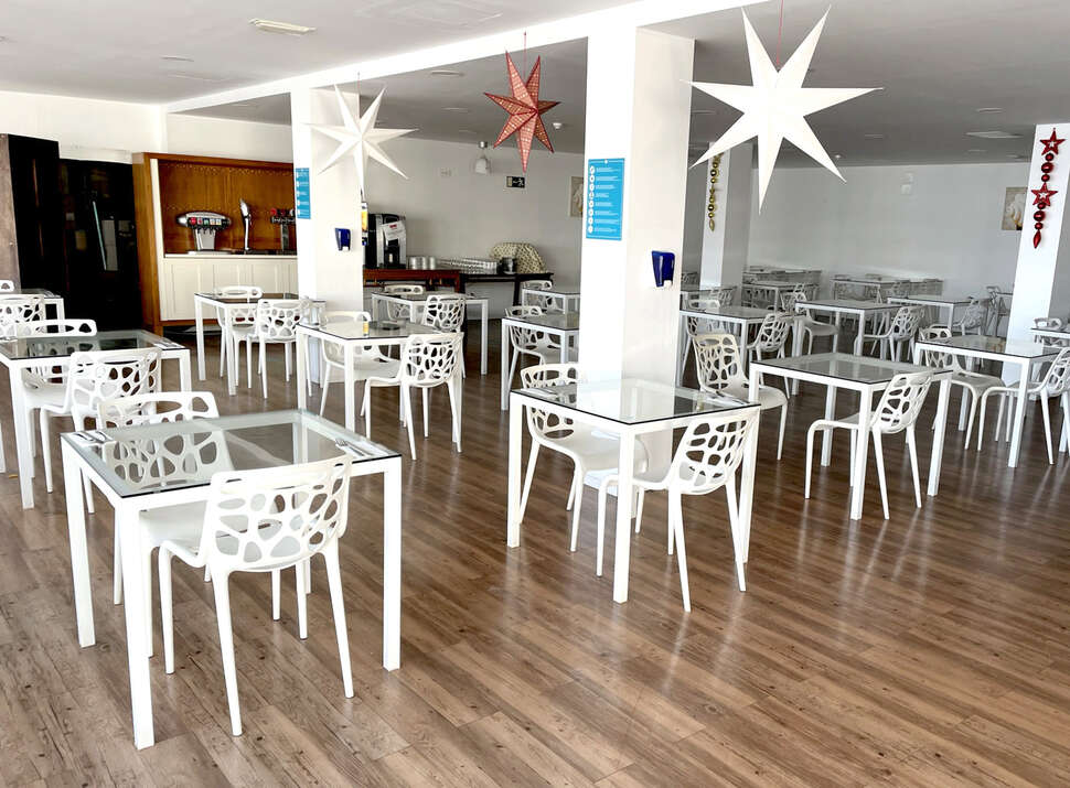 Een foto van Hotel Plaza Palmeras