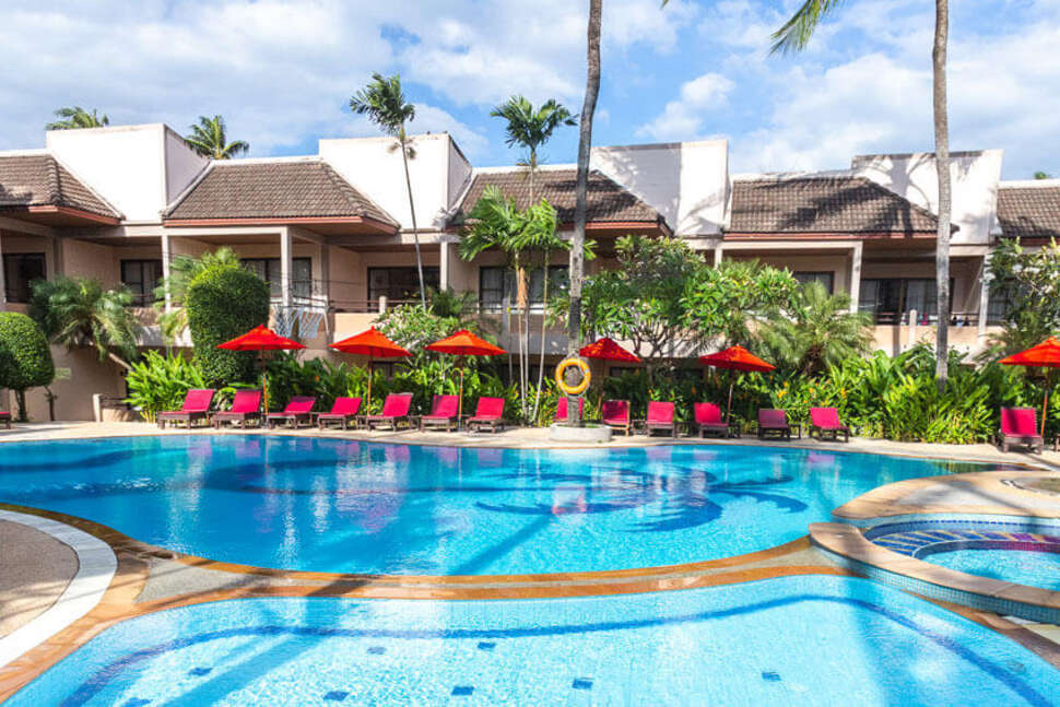 Een foto van Coconut Village Resort
