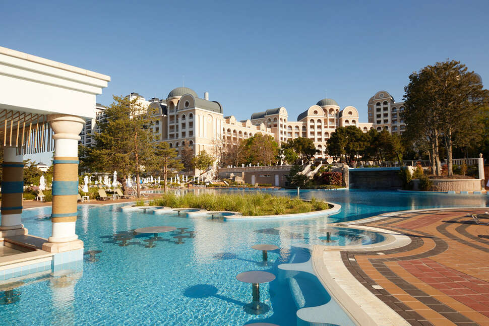 Een foto van Dreams Sunny Beach Resort & Spa