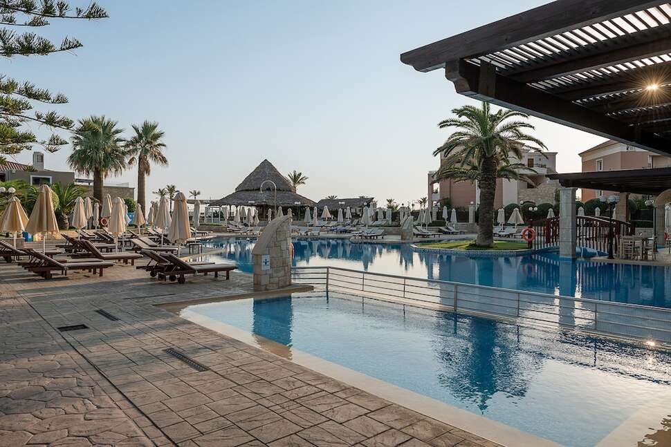 Een foto van TUI Blue Atlantica Creta Paradise