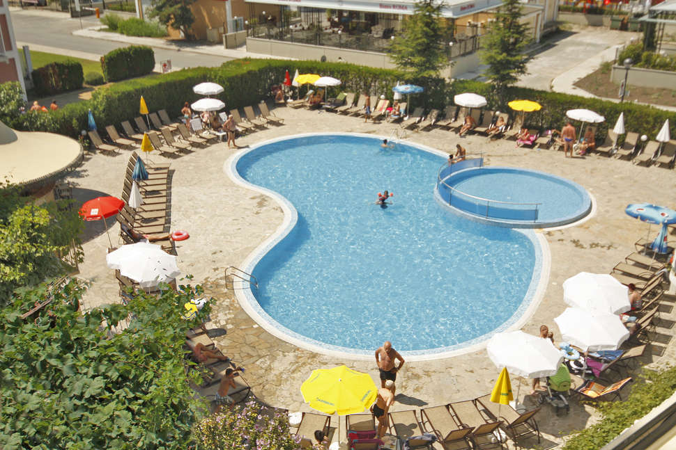 Een foto van Hotel Kavkaz Golden Dune