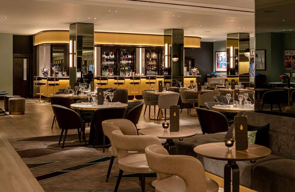 Een foto van Strand Palace Hotel