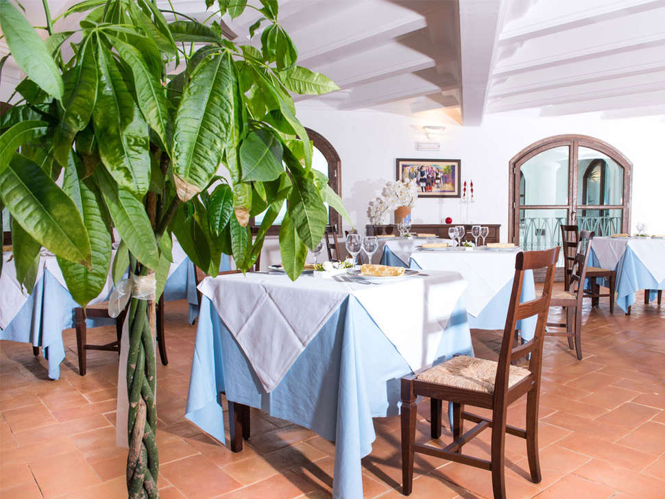 Ein Foto Agriturismo Su Vrau