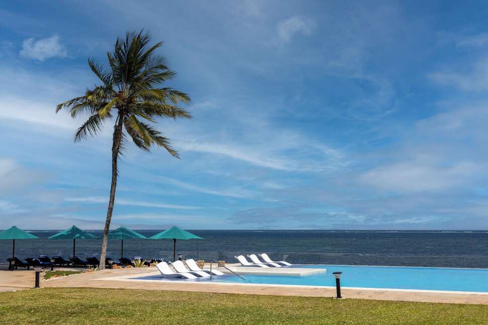 Ein Foto Bamburi Beach Hotel