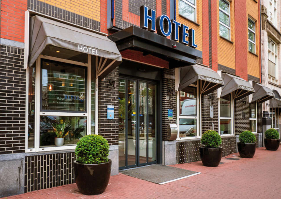 Een foto van WestCord City Centre Hotel Amsterdam
