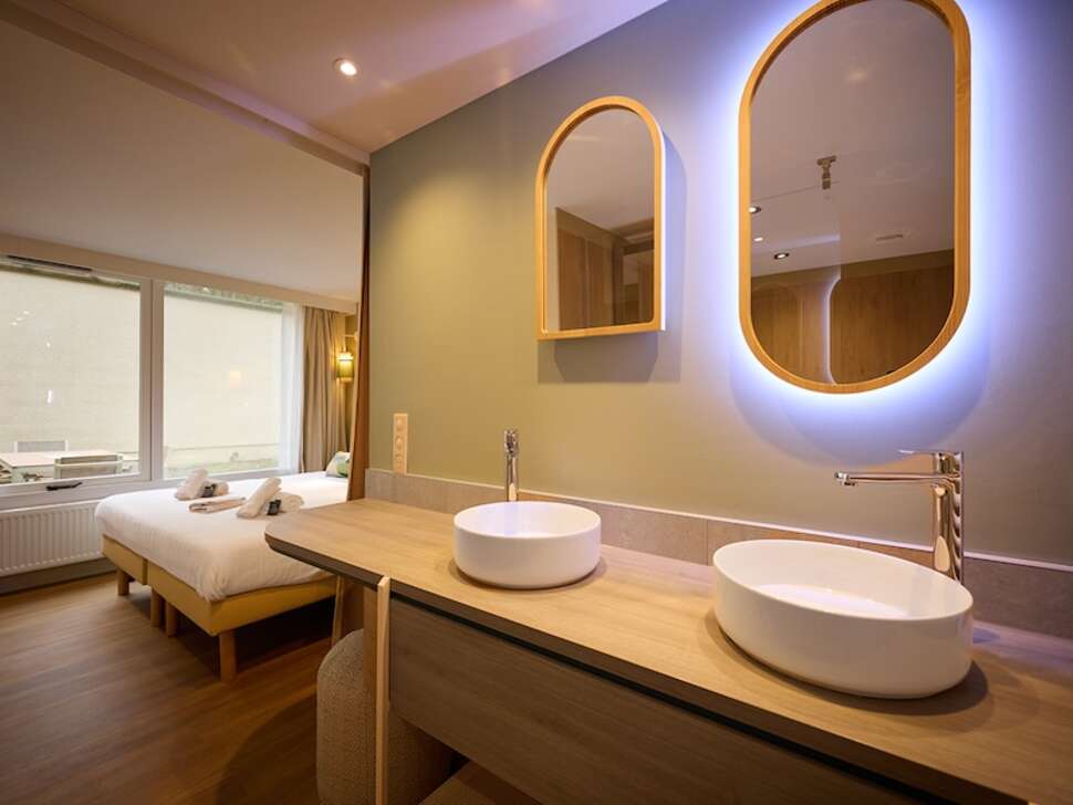 Een foto van Center Parcs Les Hauts de Bruyeres