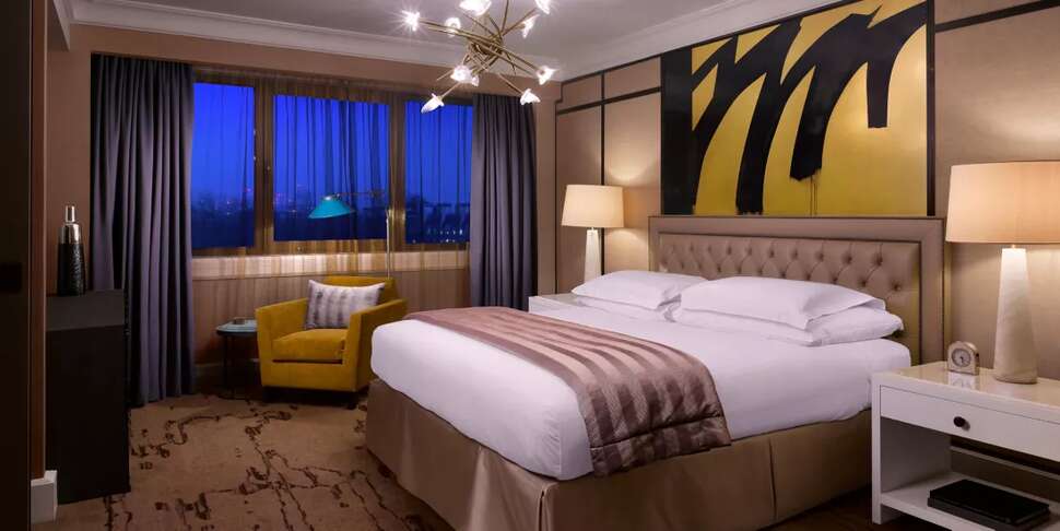 Een foto van InterContinental London Park Lane