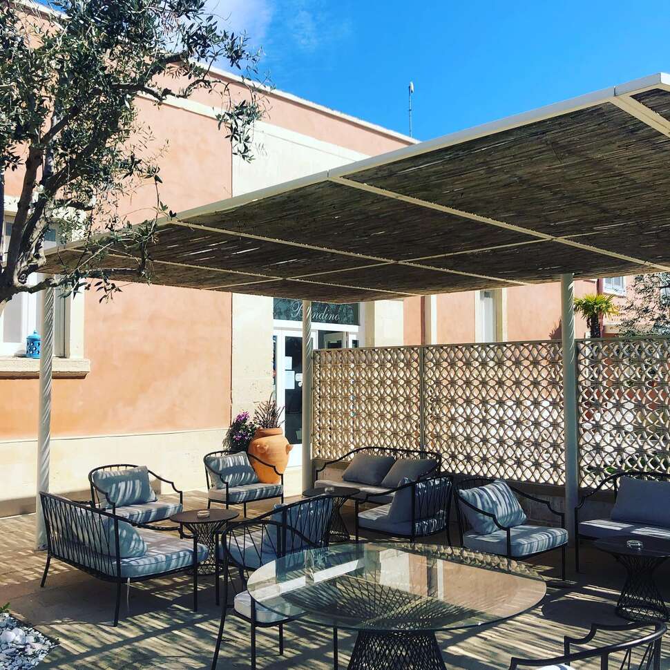 Ein Foto Hotel Masseria Bandino