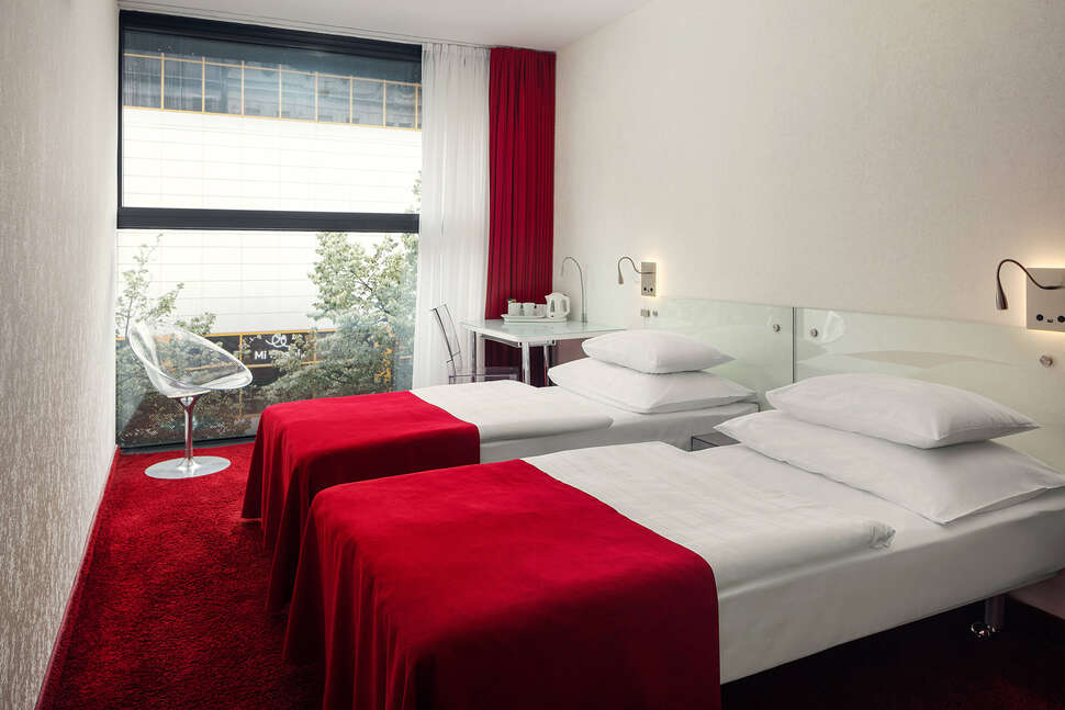 Een foto van Metropol Design Hotel Old Town