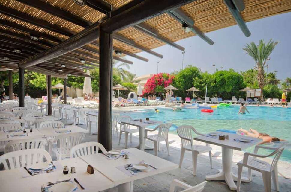 Een foto van Paphos Gardens Holiday Resort