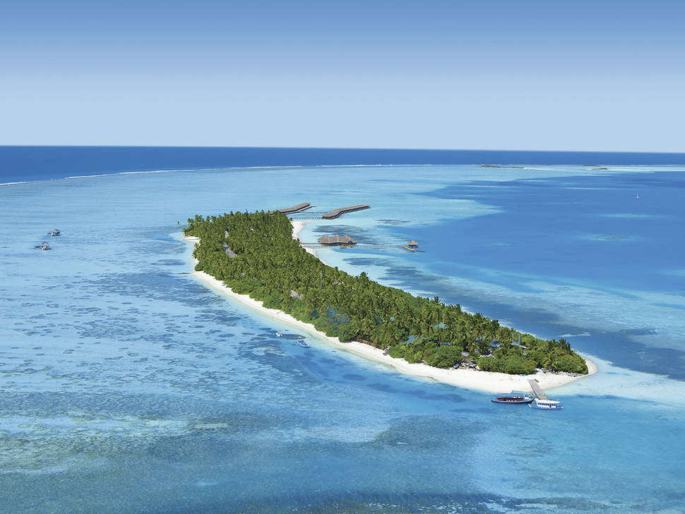 Een foto van Medhufushi Island Resort