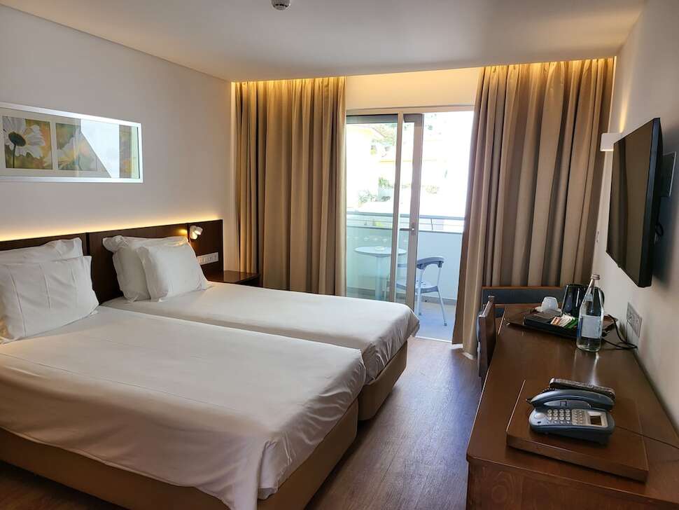 Een foto van Hotel Roca Mar
