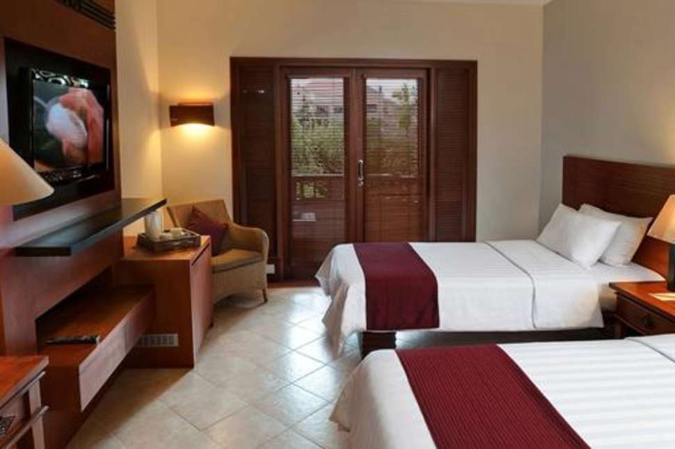 Een foto van The Vira Bali Boutique Hotel
