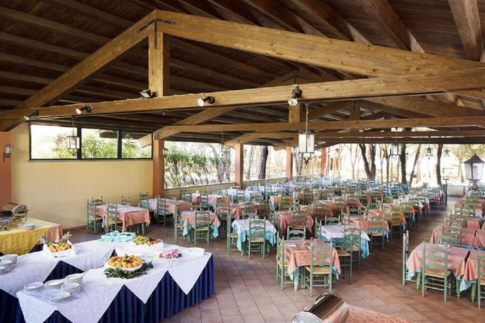 Een foto van Hotel Marina Seada