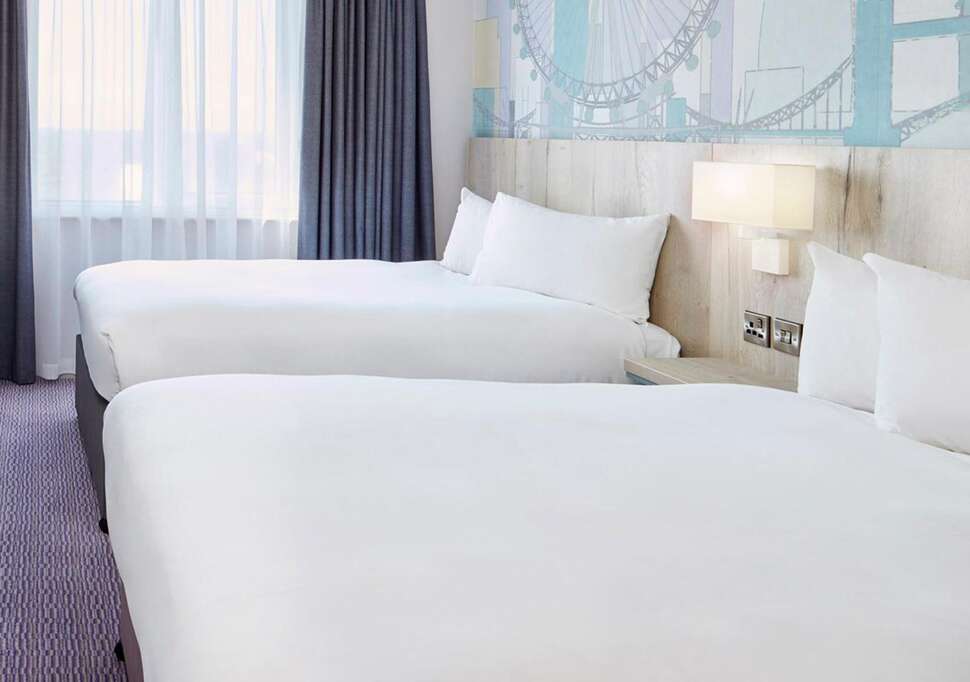 Een foto van Leonardo Hotel London Croydon