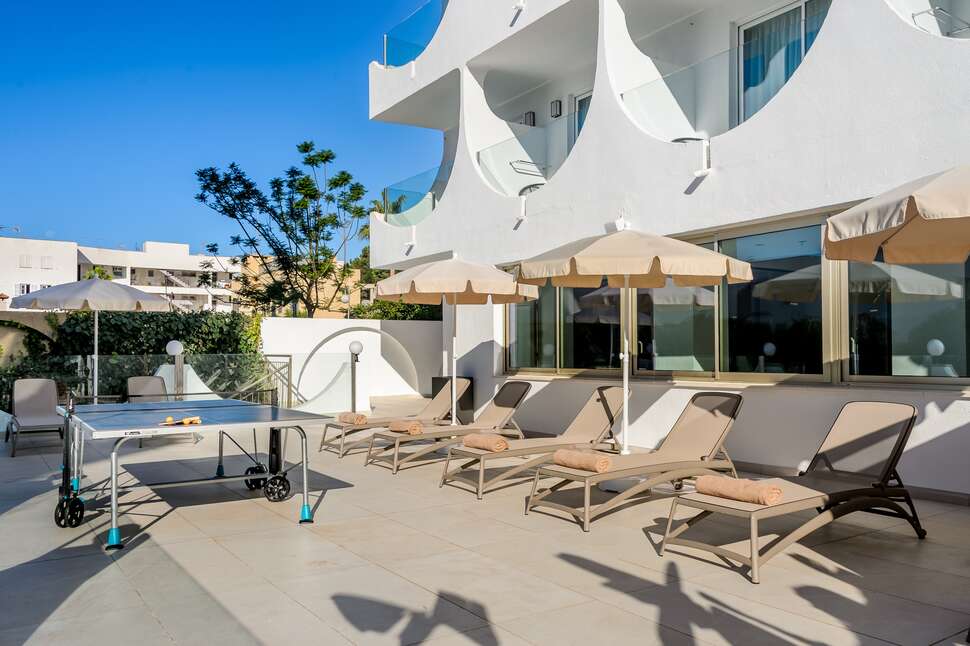 Een foto van Hotel Vibra Palma Cactus
