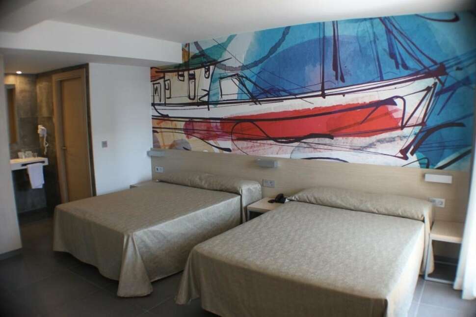 Ein Foto Hotel Riviera