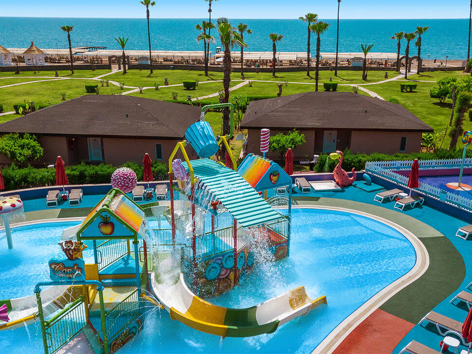 Een foto van IC Hotels Santai Family Resort