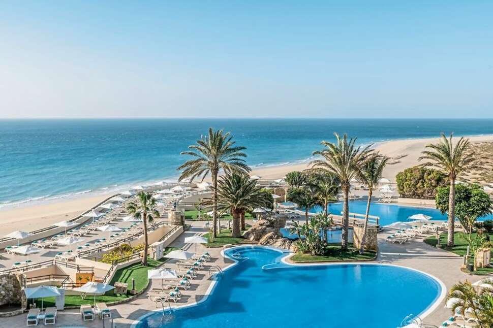 Een foto van Iberostar Waves Playa Gaviotas