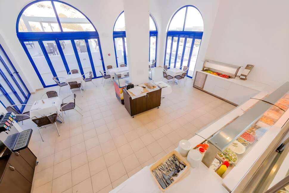 Een foto van de faciliteiten bij Eagles Nest Hotel