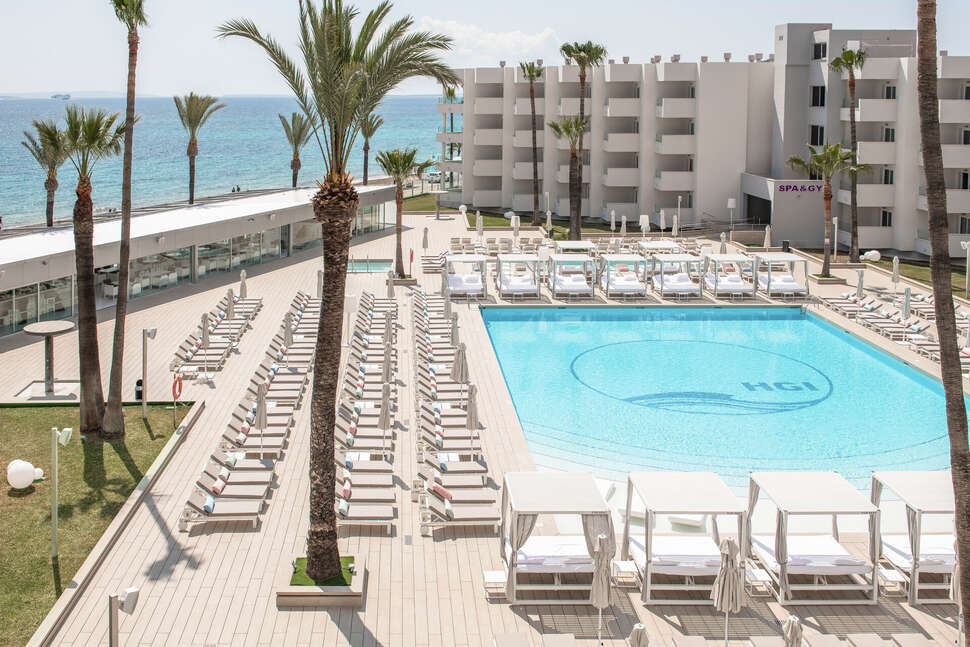 Een foto van Hotel & Spa Garbi Ibiza