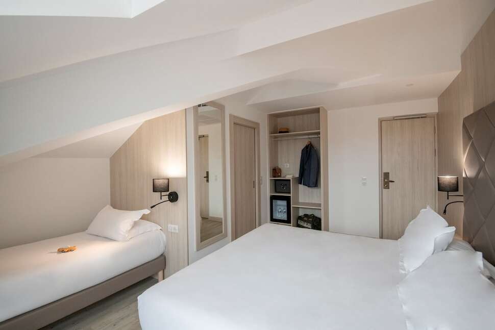 Een foto van Golden Tulip Hotel de Paris
