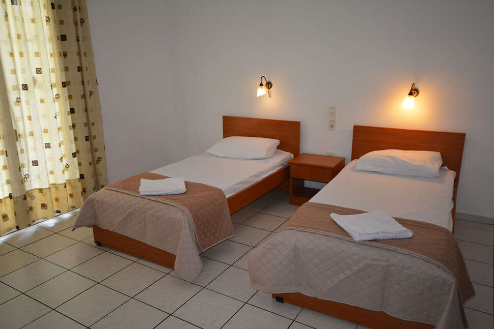 Een foto van Marios Hotel