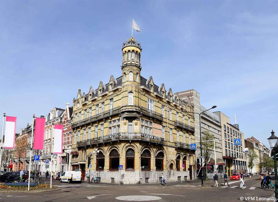 Een foto van Amrath Grand Hotel de l'Empereur