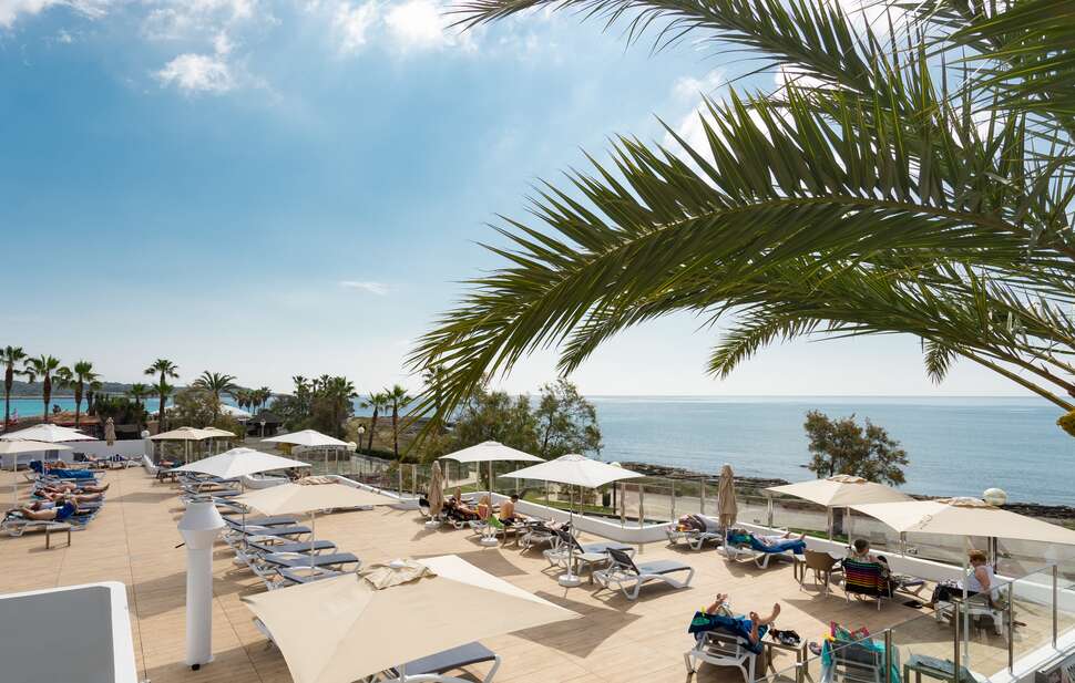 Een foto van Hotel Club Palia Sa Coma Playa