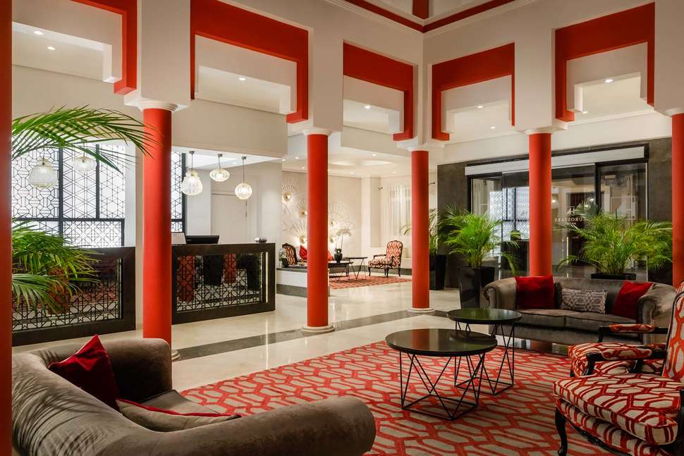 Een foto van Hotel Eurostars Regina