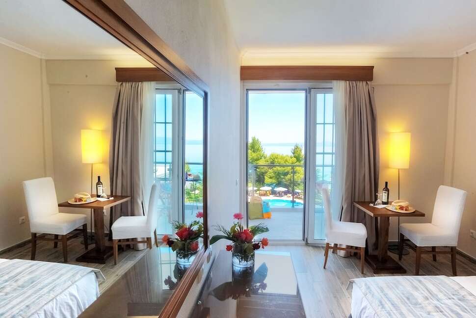 Een foto van Alexander The Great Beach Hotel